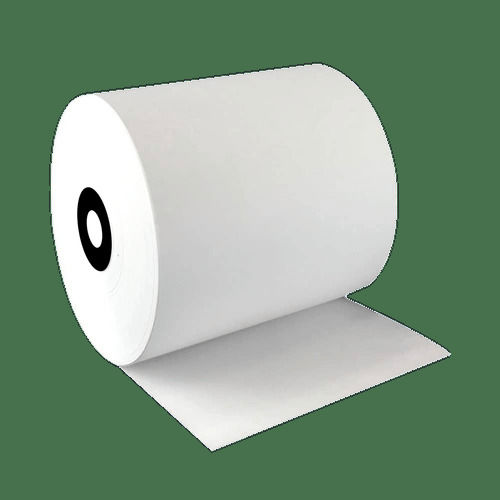 Print Paper Roll With Smooth Great Finishing Long Lasting Excellent Quality