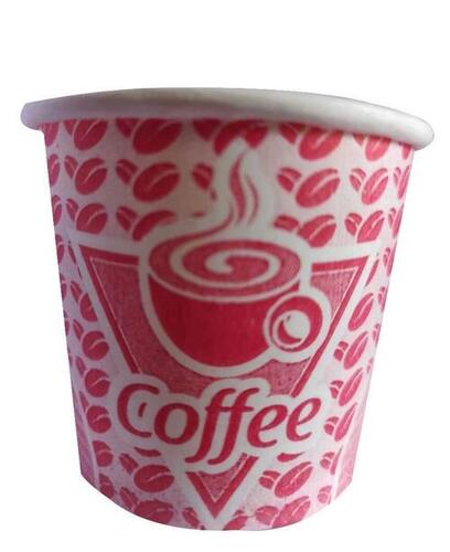Recyclable Eco Friendly And Bio Degradable Printed Disposable Paper Cup