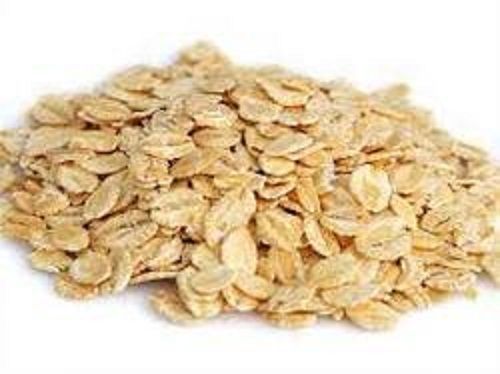 Rich Vitamins And Iron Creamish White 100% Veg Natural Barley Flakes 