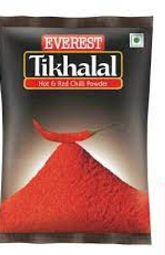 Original Spicy Taste Of Indian Food Natural Flavour Everest Tikhalal Chilli Powder 100G