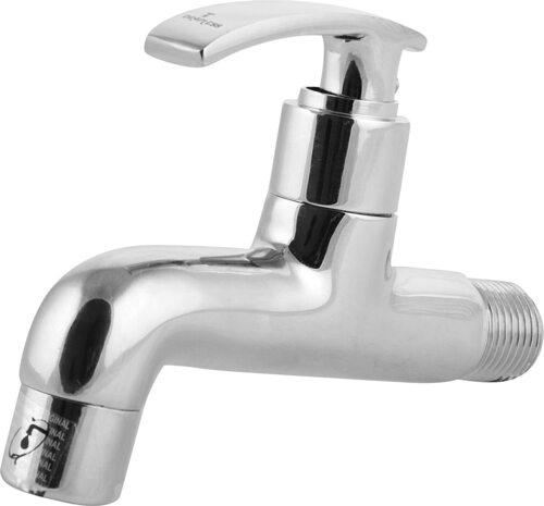 Stainless Steel Polished Finish Wall Mounted 20 Mm Water Taps