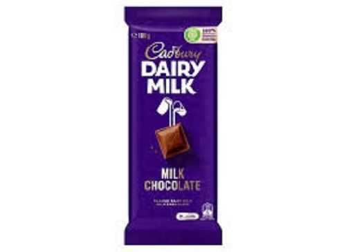 Tasty And Delicious Mouth Watering Cadbury Dairy Milk Chocolate