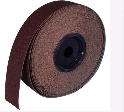 Zirconium Oxide Coated Abrasives Belt Roll For Finishing