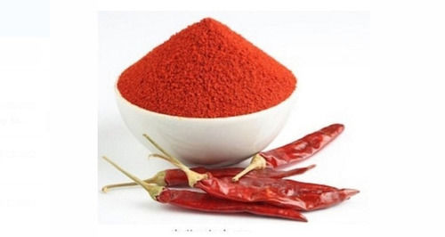 1 Kilogram Packaging Size Dried Raw Spicy Food Grade 14 Gram Fat Red Chili Powder