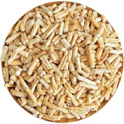 Yellow Crispy And Crunchy Salted Delicious Smooth Texture Sev Namkeen  Carbohydrate: 2.3 Percentage ( % )