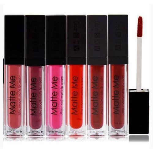12 Hour Smudge Proof Thick Soft Texture Matte Me Ultra Smooth Matte Lip Cream