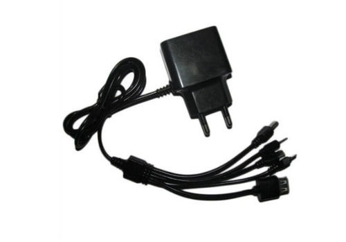 4 Pin Mobile Charger