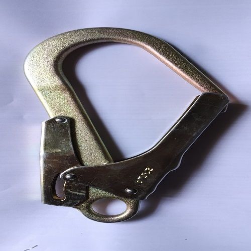 Aluminum Alloy Steel Scaffolding Hanger Body Forging Shot Blast 