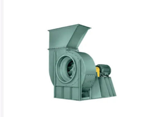 Capacity 1000 Cfm Power 1hp Mild Steel Low Pressure Induced Draft Fans