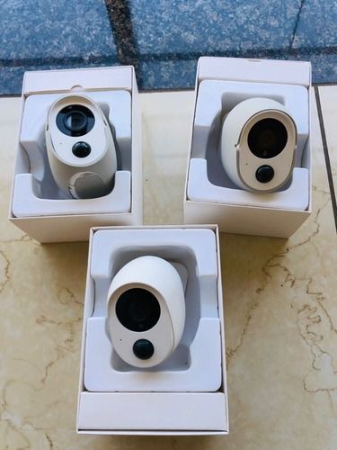 Easy To Install And Weather Resistant Smart Detection Hd Cctv Bullet Camera Camera Pixels: 5 Mp Vga