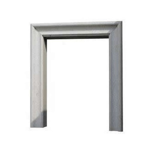 Fine Polished Finish And Heavy Duty Easy To Install Modern Silver Door Frame