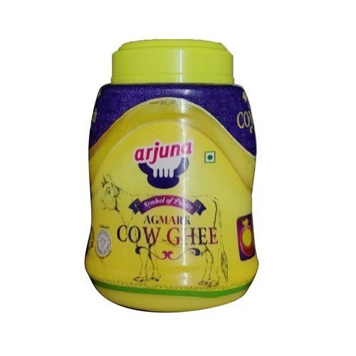 Fresh No Added Preservatives Rich In Antioxidant Arjuna Agmark Cow Ghee Age Group: Children