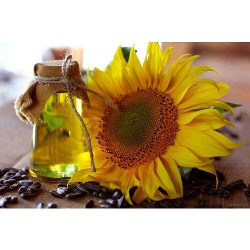 Healthy 100% Pure Vitamins And Minerals Enriched Aromatic Flavourful Sunflower Oil