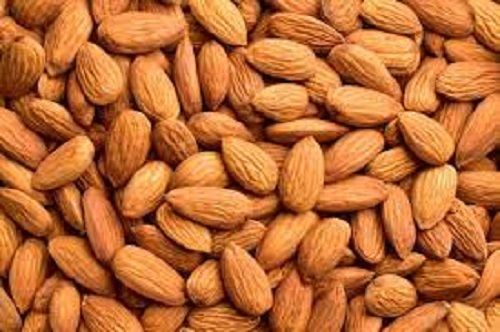 Healthy And Nutritious Hygienically Processed Vitamin Rich Brown Almond Dry Fruits Broken (%): 1-2 %