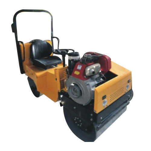 Yellow Heavy Duty Easy To Use High Performance Adjustable Triple Roller Machine