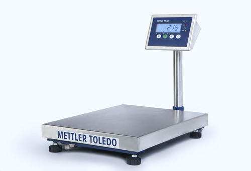 Sliver Heavy Duty High Performance Electronic Digital Display Weighing Scale 