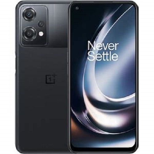 High Design Oneplus Nord Ce2 Black Dusk Lite 128Gb Mobile Phone Android Version: Android Oxygen 12