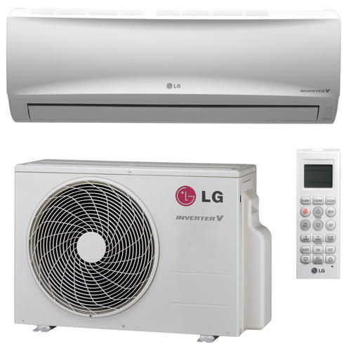 High Performance Energy Efficient Easy To Install White Lg Air Conditioner Place Of Origin: India