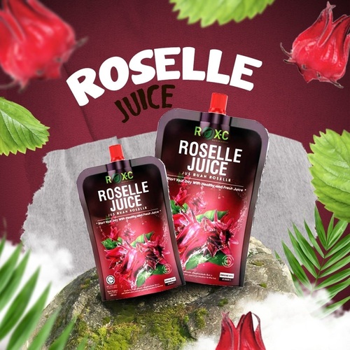 Hygienically Processed Roselle Drink By LAYANG LAYANG MAJU ENTERPRISE