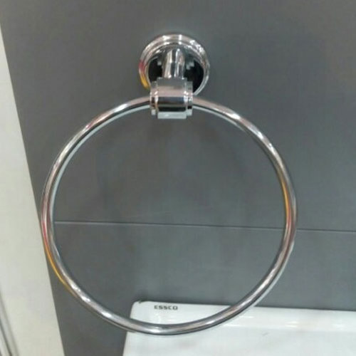 एल्यूमीनियम संक्षारण प्रतिरोध हल्के वजन वाले स्टेनलेस स्टील टॉवल रिंग