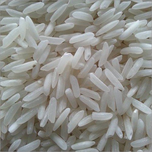 Long Grain Natural Healthy Carbohydrate Enriched White Basmati Rice