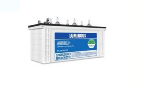 Long Lasting Capacity 150 Ah 12 Volt Blue And White Luminous Inverter Battery