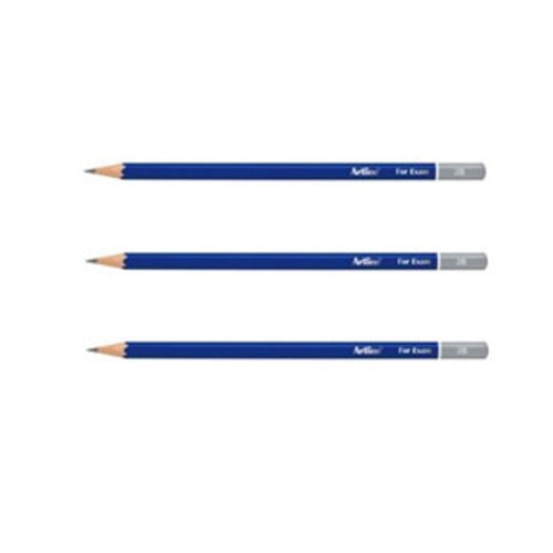 Long Lasting Student Friendly Easy To Write Blue Pencil