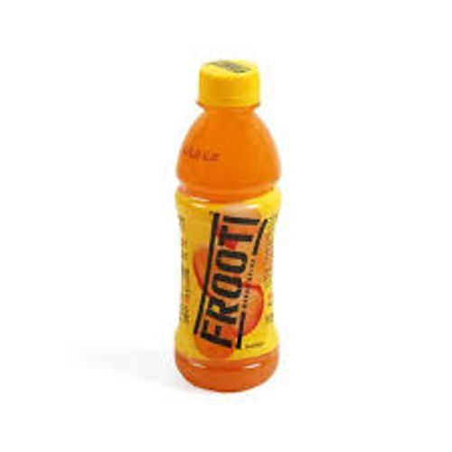 Mango Frooti Soft Cold Drink Packaging: Plastic Bottle