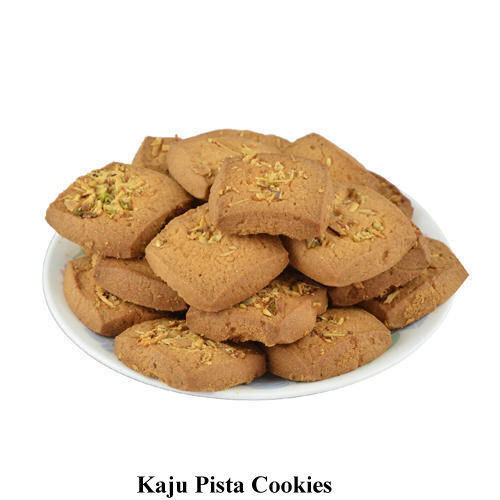 Ayurvedic Medicine Mouth Watering Healthy Crispy And Crunchy Sweet Delicious Dry Fruit Cookies