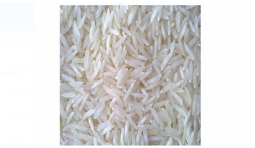 Pack Of 1 Kg Dried Common Cultivated Long Grain White Basmati Rice