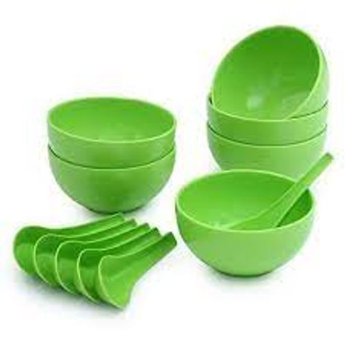 Plastic Serving Bowl Set