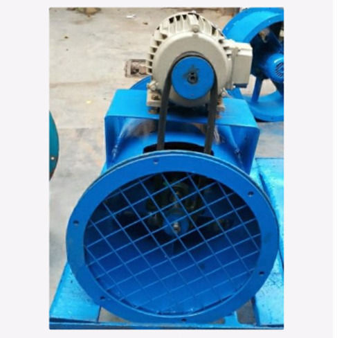 Blue Power 0.5Hp Capacity 3000 Cfm Input 240V Wall Mounted Belt Driven Axial Fan