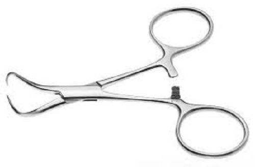 Fine Finish Silver Stainless Steel Surgical Scissors