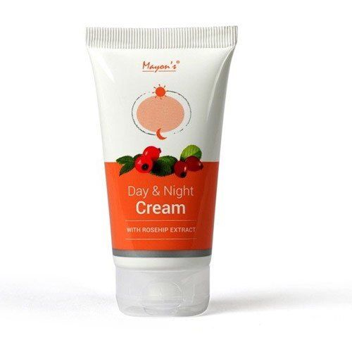 Smooth Silky Lightweight Moisturizing Hydrated And Glowing Soften Day And Night Face Cream  Ingredients: Herbal Extracts