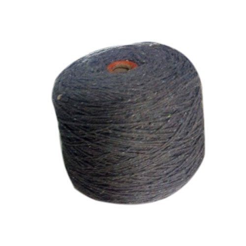 Light In Weight Strong Long Lasting Natural And Durable Dyed Black Cotton Thread