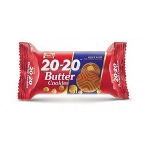 Tasty And Delicious Semi Soft Round Sweet Buttery Biscuits With 40 Gram