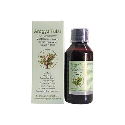 Ayurvedic Syrup For Cough And Throat Irritation Most Comprehensive ...