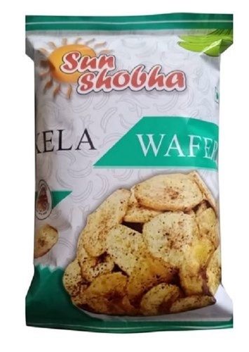 50gram Ready To Eat Tasty And Crispy Sun Shobha Banana Chips