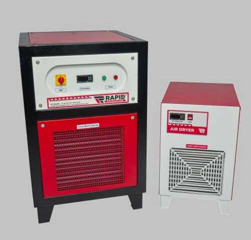 60 Cfm Sand Blasting Compressed Air Dryers, Up To 60 Degree Maximum Air Inlet Temperature Place Of Origin: India