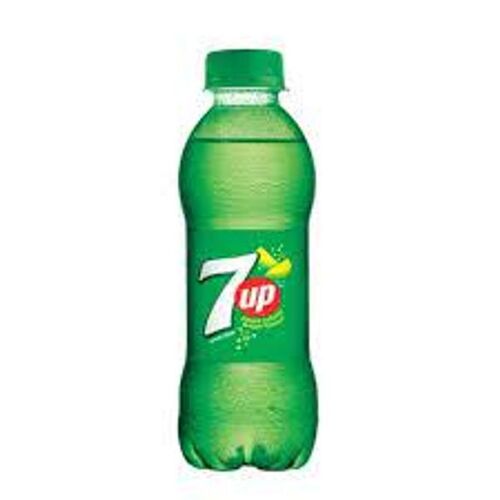 7 Up Cold Drink - 250ml PET Bottles | No Alcohol Content, Salty Taste, Fresh Liquid Soft Drink