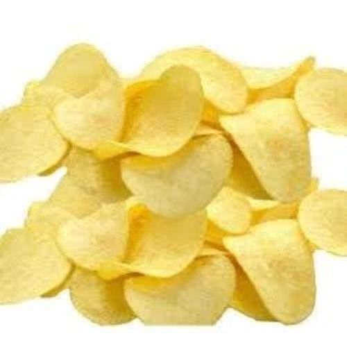 A Grade Classic Salted Taste Plain Fried Potato Chips, 500 Gram