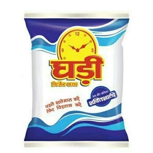 Eco Friendly And Removes Tough Stains Non Toxic Ghari Detergent Powder