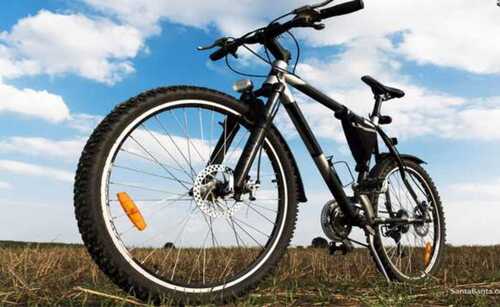 Electric Bicycles, 2-3 Hours Battery Charging Time, 26 Inch Wheel Size