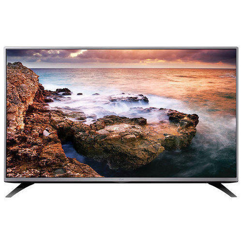 Heavy Duty Durable Long Lasting And High Definition Black Smart Led Tv Frequency (Mhz): 50 Megahertz (Mhz)