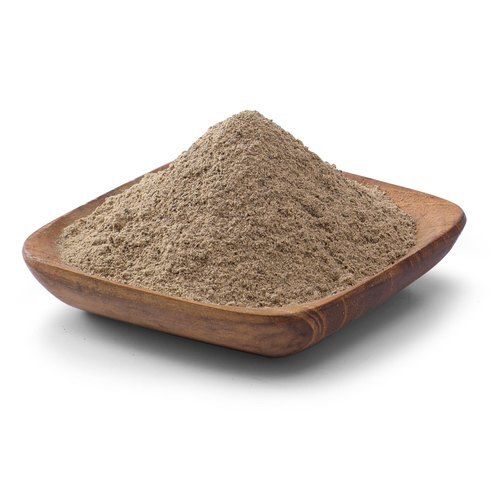 Brown King Of Spices High Antioxidant Black Pepper Powder (Kali Mirch Powder)