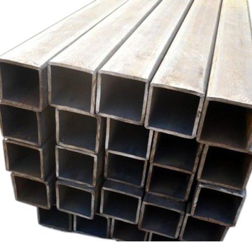 High Performance And Heavy Duty Long Lasting Service Mild Steel Square Pipe Application: Construction