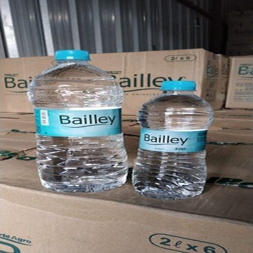 Lightweight Leak Proof Reusable And Transparent Bailley Drinking Water Bottle