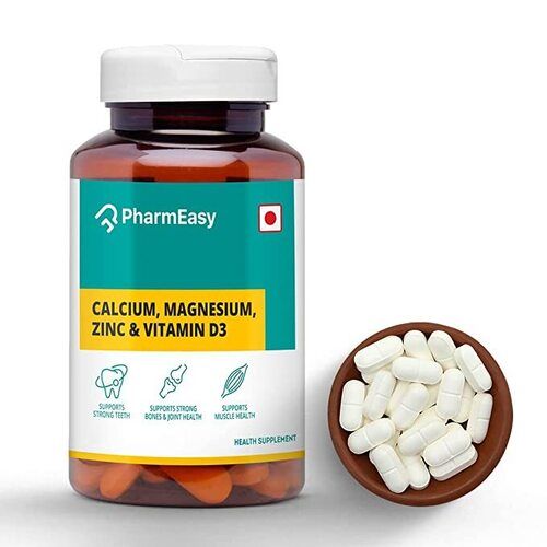Multimineral Nutritional Pharmeasy Calcium Supplement For Women And Men