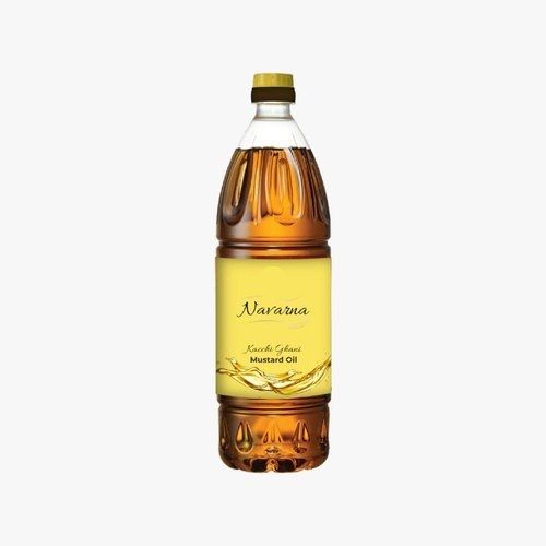 Common Natural Free No Added Preservative Processed Chemical Fresh Mustard Oil 