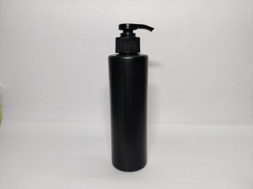 Black Oil And Shampoo Packaging Spray Bottle For Industrial Use